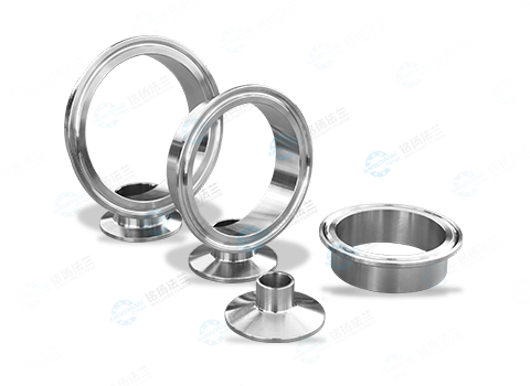 高精度快裝接頭